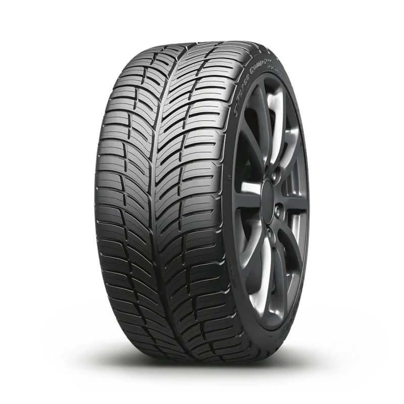 Bfgoodrich G-Force Comp-2 A/S+ High-Performance Tire – 235/40Zr18 95W Xl 1