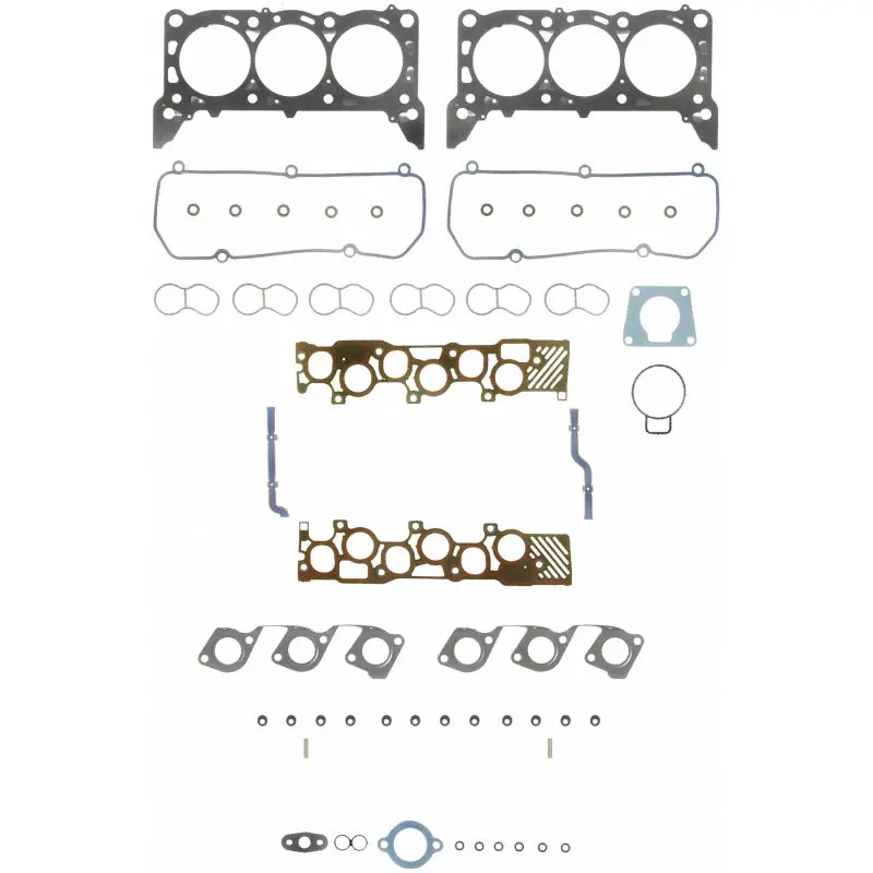 Fel-Pro Permatorque Cylinder Head Gasket Set – Ford Windstar (Part #9250 Pt-1) 1