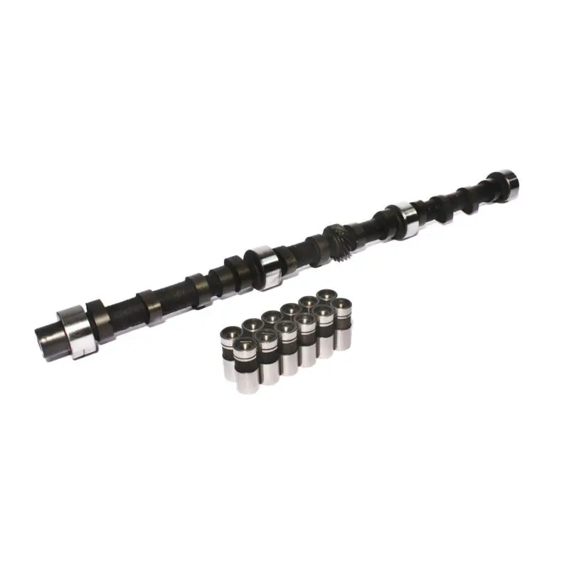 Comp Cams Camshaft & Hydraulic Lifter Kit – Part Number F66, 252H Duration Profile 1