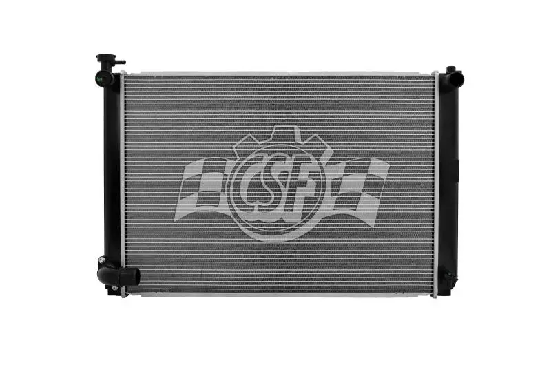 Csf Oem-Style Plastic Radiator For 2006–2007 Toyota Highlander 3.3L V6 1