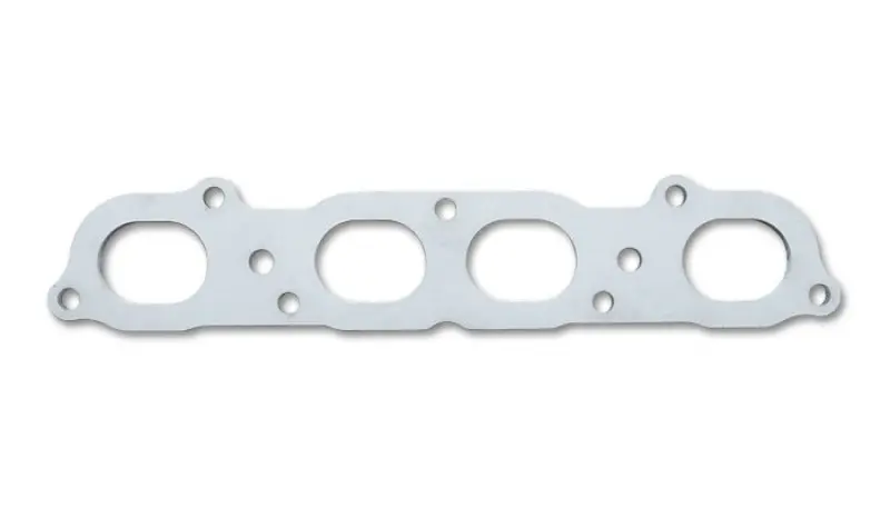 Vibrant Mild Steel Exhaust Manifold Flange For Honda F20C – 1/2" Thick 1