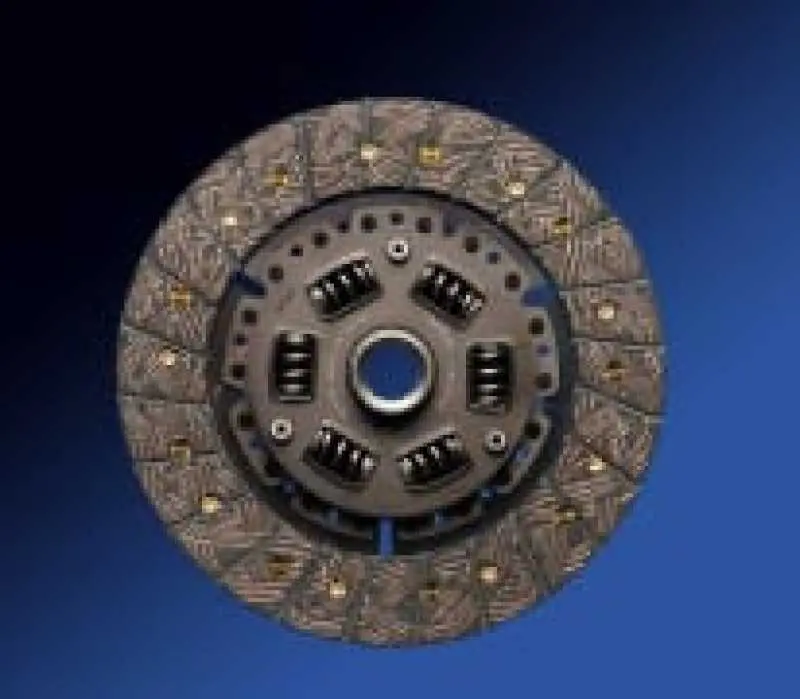 Cusco Copper Clutch Disc – 230Mm Od, 25.2Mm Spline, 24-Tooth For Subaru Impreza Gda/Gdb & Forester Sg (2008) 1