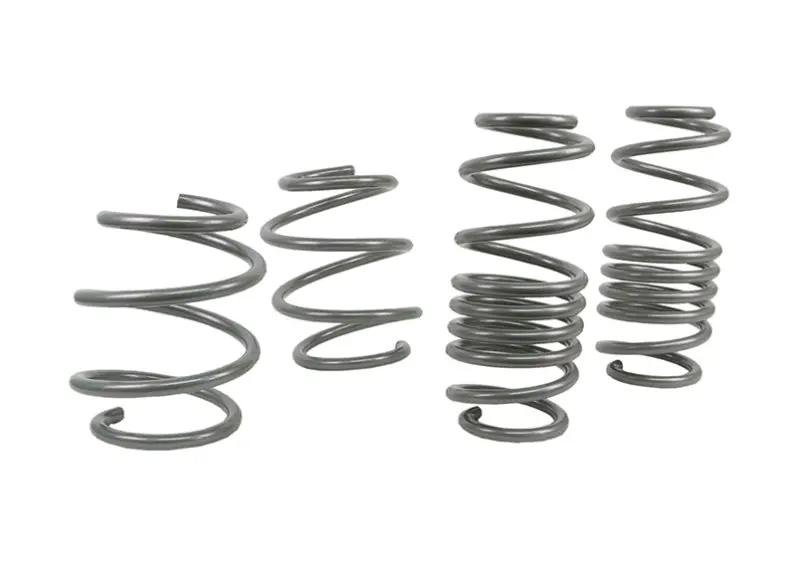 Whiteline Performance Lowering Springs For 2017+ Honda Civic Type R & Si – 20Mm Drop 1