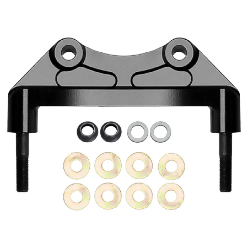 Wilwood Fnsl Caliper Bracket Kit With Epb Compatibility – Designed For 12.88" Rotors 1