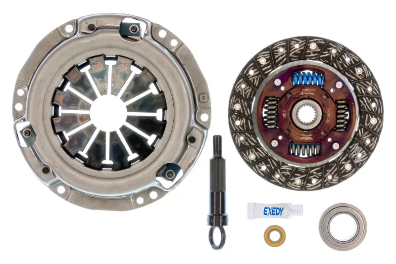 Exedy Oe-Style Clutch Kit For 1983 Toyota Starlet L4 1