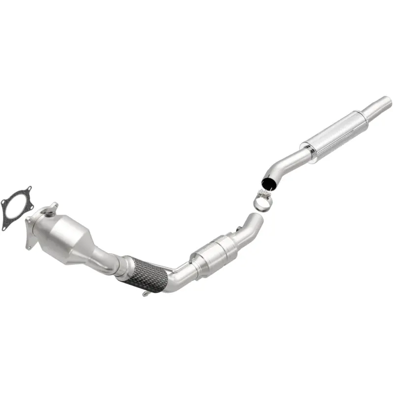 Magnaflow Direct-Fit Catalytic Converter – 2009–2012 Audi A3 Quattro 2.0L 1