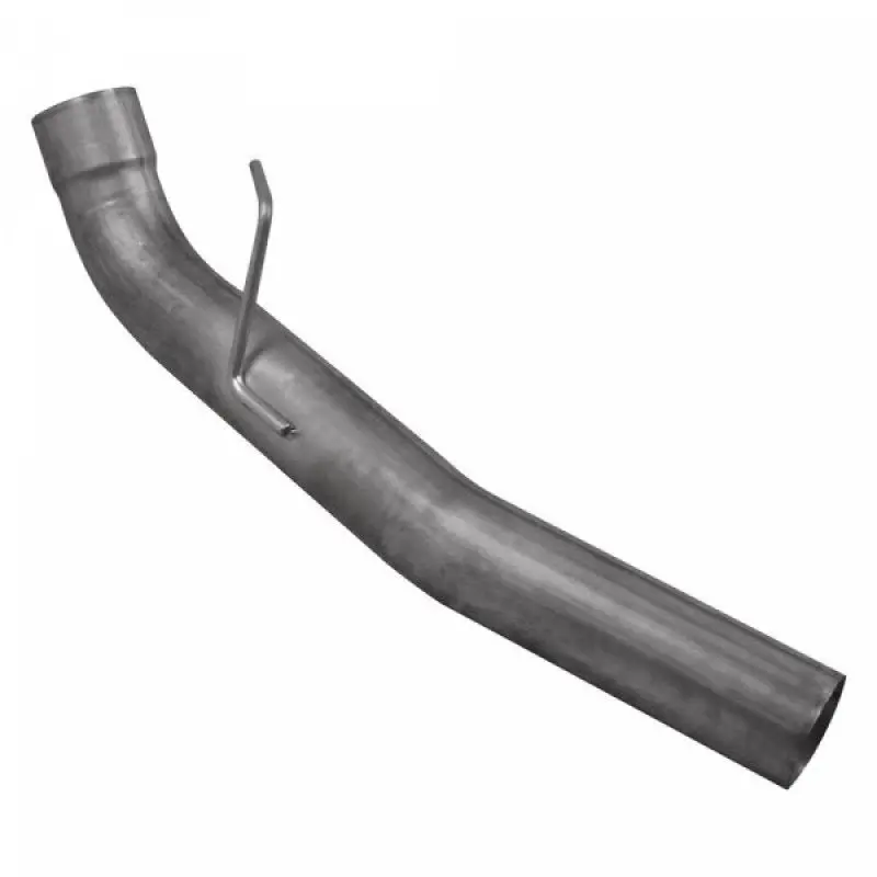 Diamond Eye Stainless Steel 4-Inch Tailpipe – Second Section, Compatible With Chevy Trucks 1