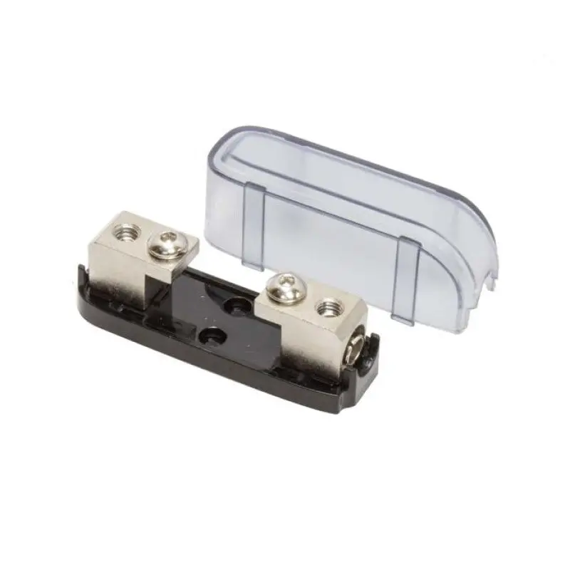 Snow In-Line Fuse Holder – Compact, Reliable Circuit Protection For Automotive Applications 1