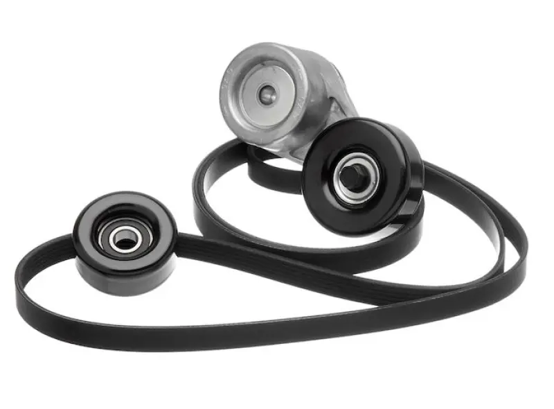 Gates Serpentine Belt Kit For 1988–1993 Chevrolet C/K Series Pickup – V8 7.4L Engine Application 1