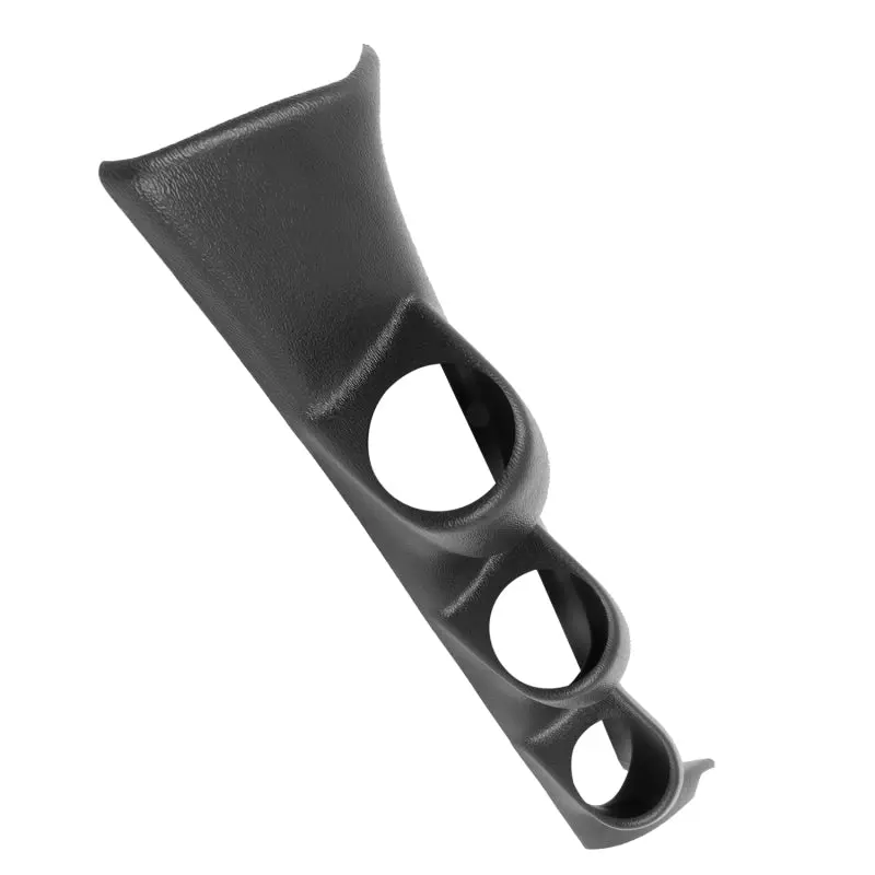 Autometer A-Pillar Triple Gauge Mount For 1993–1995 Mazda Rx-7 – 2 1/16” Diameter 1