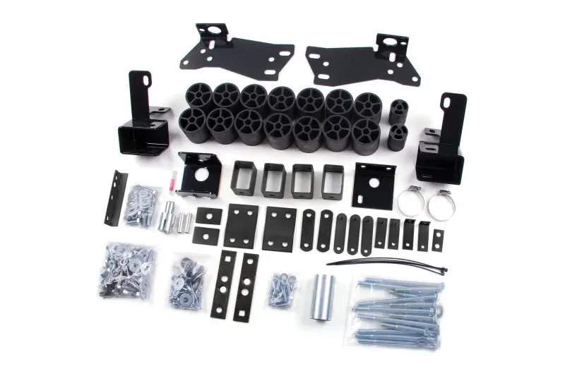 Zone Offroad 3-Inch Body Lift Kit For 2003–2005 Gm 1500 Trucks 1