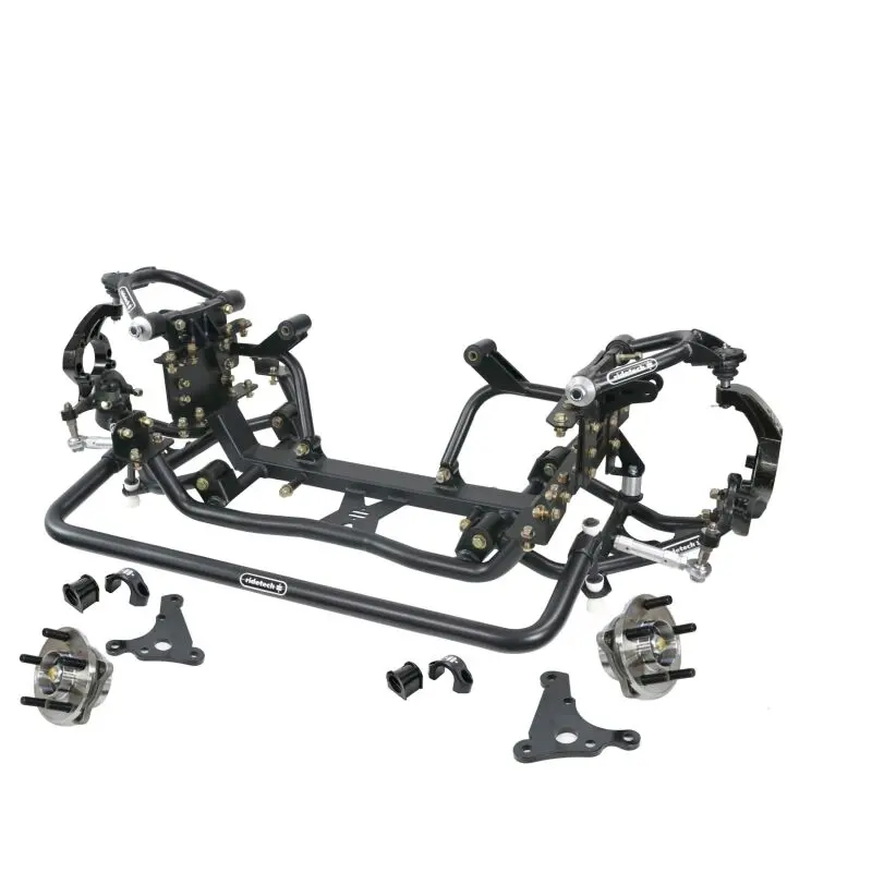 Ridetech Truturn Front Suspension Package For 1965–1979 Ford F-150 (2Wd) 1