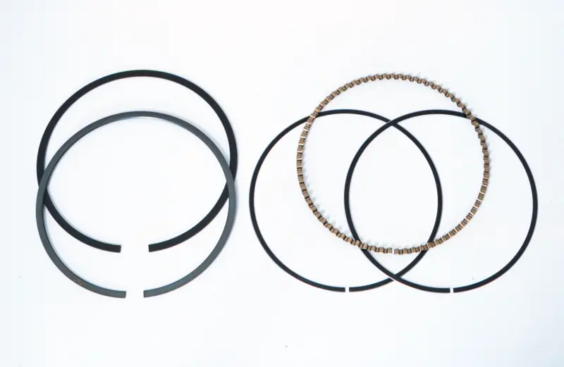 Mahle File-Fit Piston Ring Set – 4.005" Bore, +0.005", Three-Piece (1.0Mm / 1.0Mm / 2.0Mm) 1