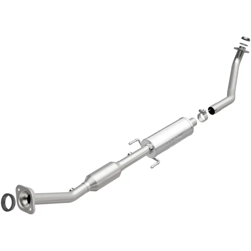 Magnaflow Oem-Grade Direct-Fit Catalytic Converter For 2003–2006 Pontiac Vibe Gt 1.8L (Federal Emissions) 1