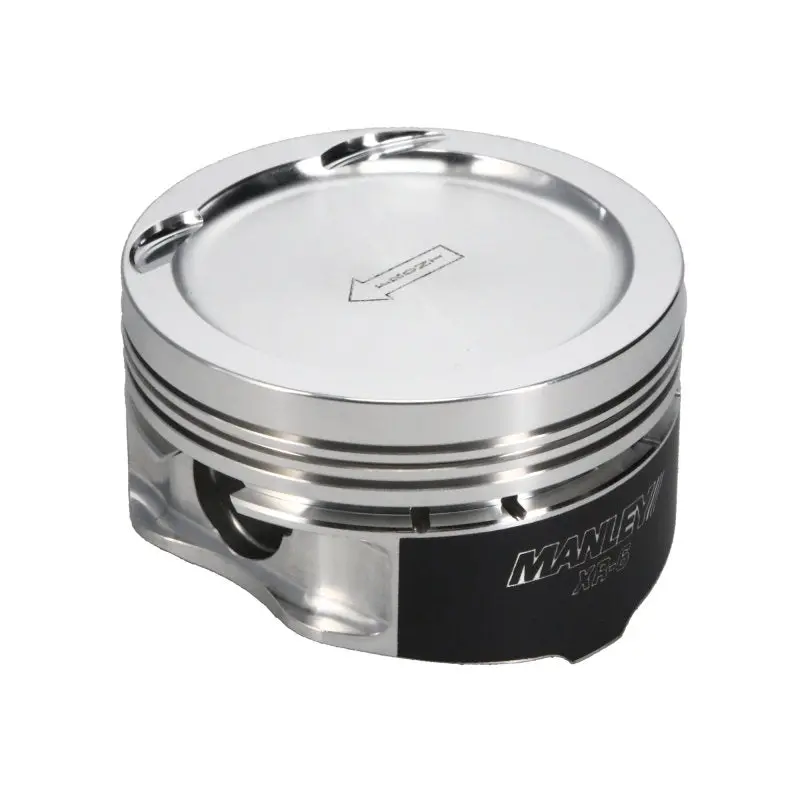 Manley Forged Dish Piston Set For Ford Ba Falcon Xr6 Turbo 4.0L – Standard Bore 1