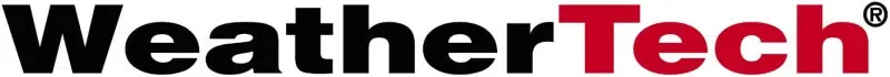 Weathertech No-Drill Mud Flaps For 2022 Jeep Wagoneer & Grand Wagoneer – Black 1
