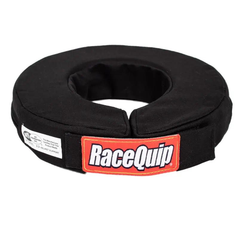 Racequip Sfi 360-Certified Black Helmet Support – Xxl Size, 21In Length 1