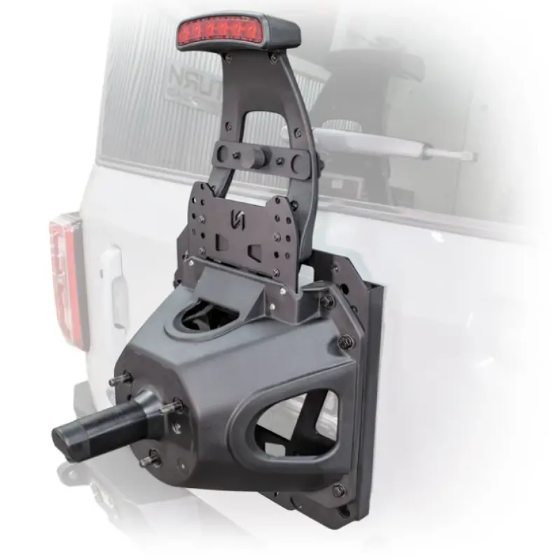 Turn Offroad Tire Carrier Relocation Kit For 2021+ Ford Bronco 1