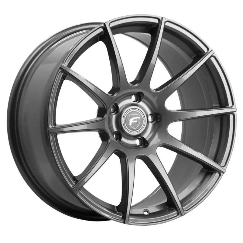 Forgestar Cf10 Gloss Anthracite Alloy Wheel – 20X11", 5X114.3 Bolt Pattern, Et56 Offset, 8.2" Backspace 1