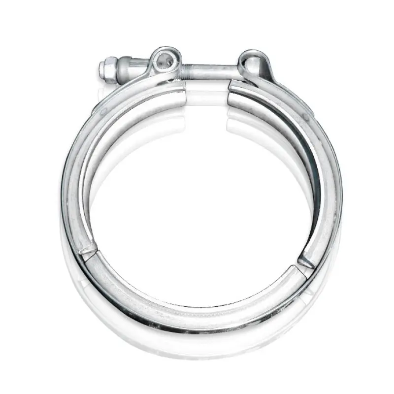 Stainless Works 3-Inch V-Band Ss T-Bolt Clamp (Tubing-Specific) 1
