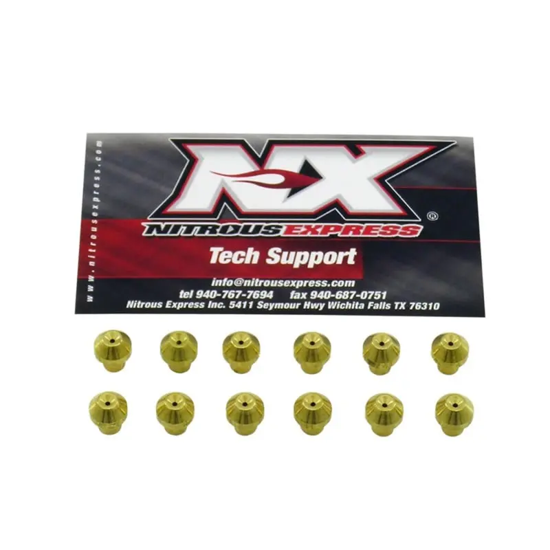 Nitrous Express Dual-Nozzle Efi Jet Pack For Bmw Applications 1