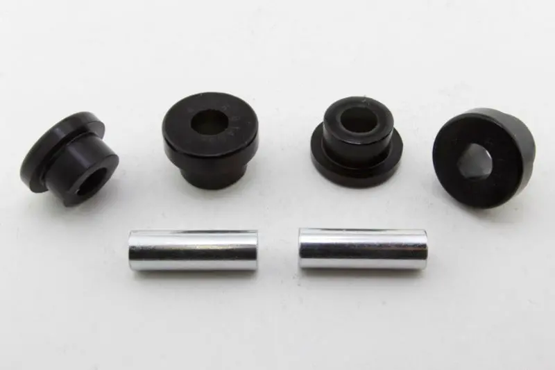 Whiteline Plus Rear Control Arm Bushing Kit For 1988–2000 Suzuki Swift (7/88–5/00) 1