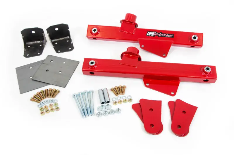Umi Performance 99-04 Ford Mustang Strip Grip Kit 1