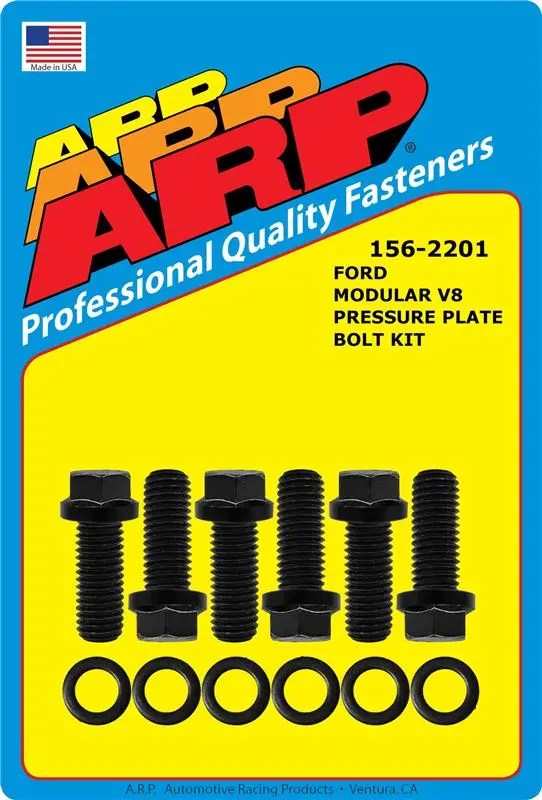 Arp Ford Modular 11In Pressure Plate Bolt Kit 1