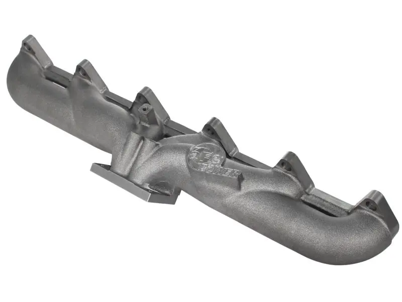 Afe Power Bladerunner Ported Ductile Iron Exhaust Manifold 98.5-02 Dodge Diesel Trucks L6-5.9L (Td) 1