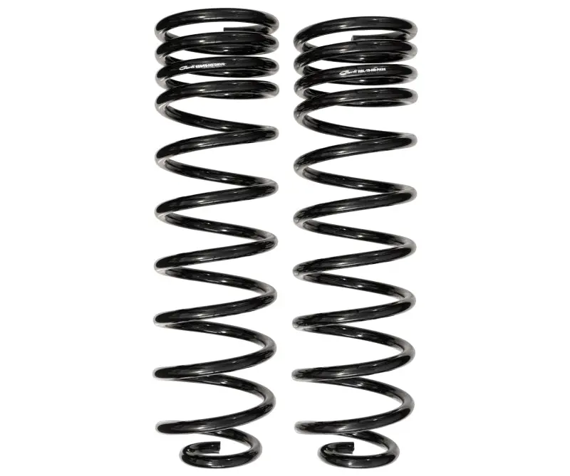 Carli Multi-Rate Rear Coil Springs For 2019–2023 Ram 1500 Hd – 0.5" Lift Enhancement 1