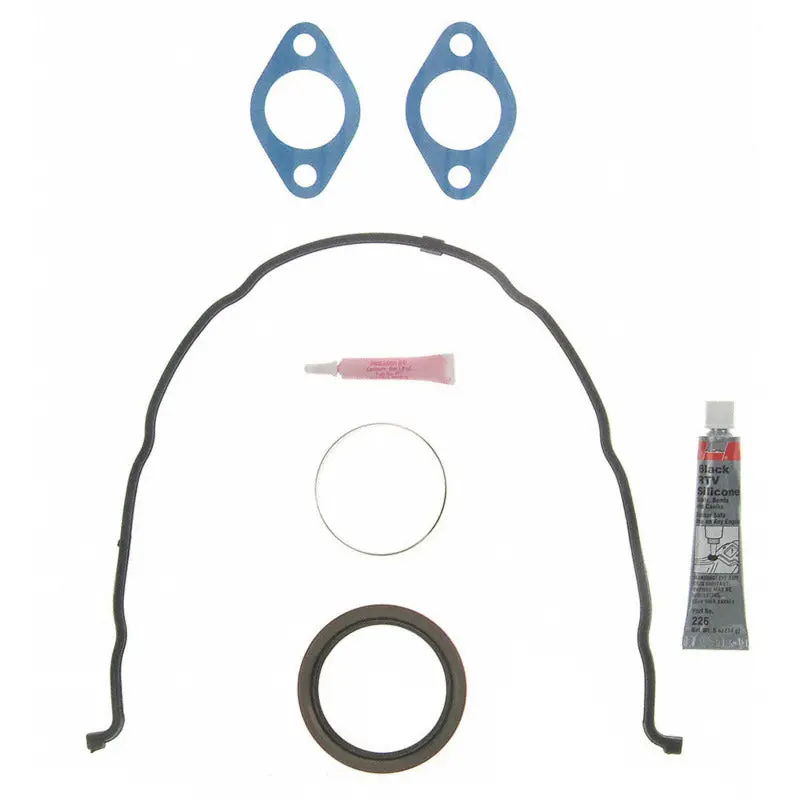 Fel-Pro Timing Cover Gasket Set For Chevrolet K3500 Tcs (Part #45053) 1