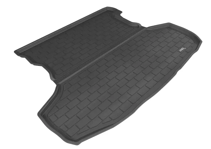 3D Maxpider Custom Cargo Liner For 2012–2014 Chrysler 200 Kagu – Black All-Weather Protection 1