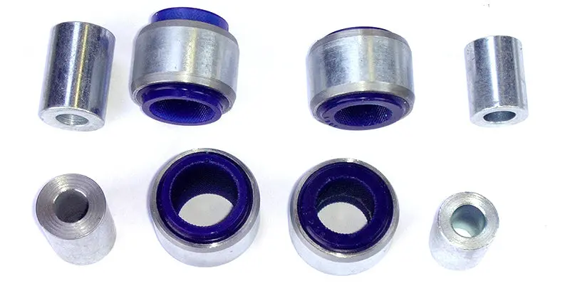 Superpro Rear Toe Control Arm & Bushing Kit For 2006 Dodge Charger Base 1
