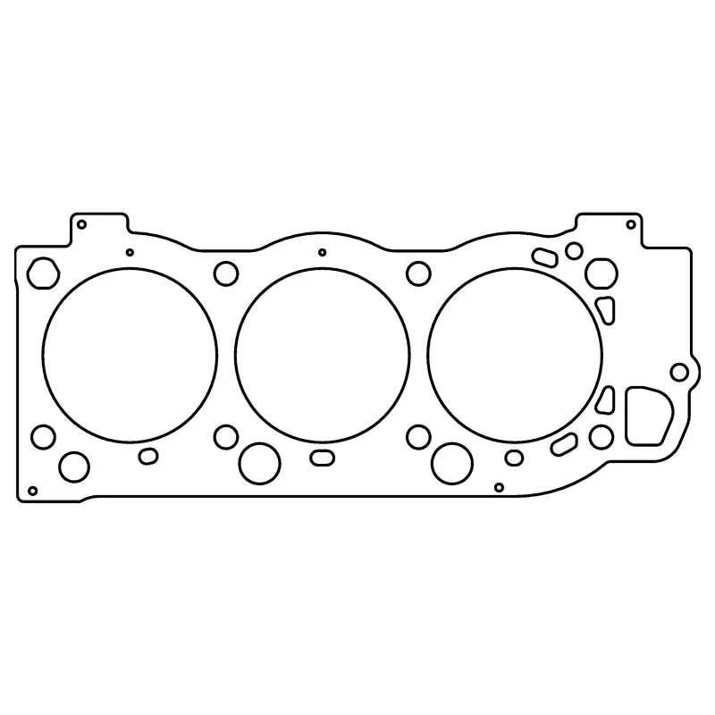 Cometic Mls Cylinder Head Gasket For Toyota 5Vz-Fe – .060" Thickness, 98Mm Bore, Right-Hand Side 1