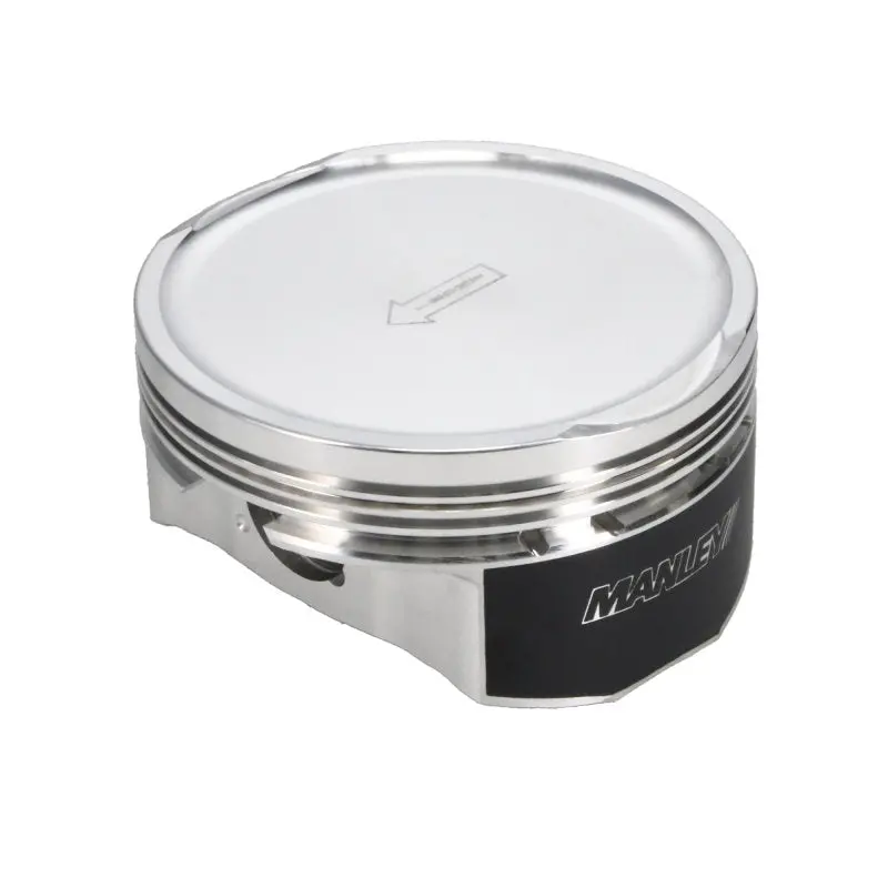 Manley Extreme-Duty Forged Pistons For Chrysler 6.1L Hemi – 4.095" Bore, -12.5Cc Dome 1