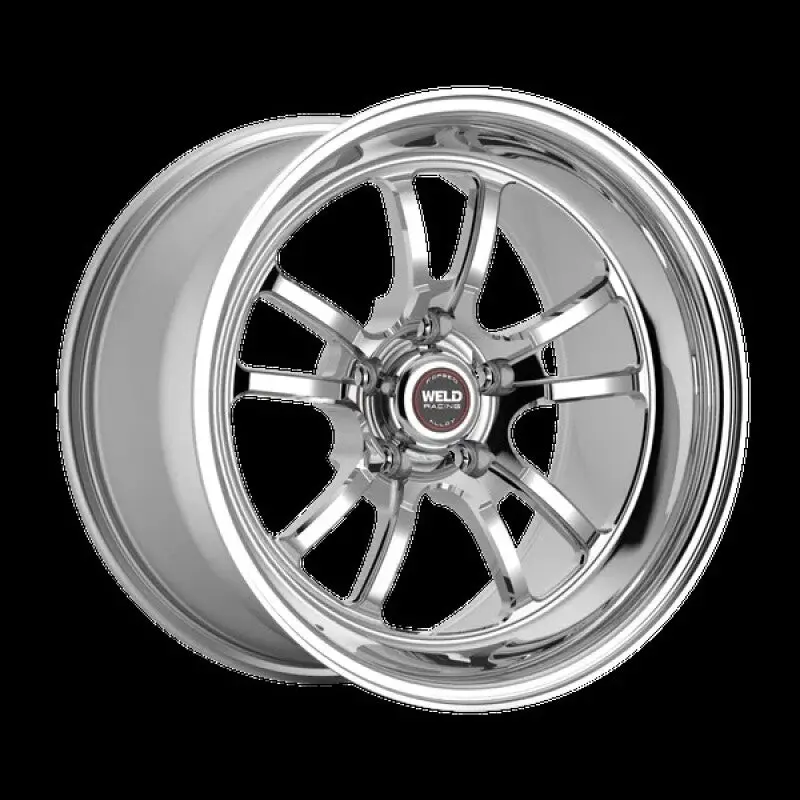 Weld S70 Rt-S Polished Aluminum Wheel – 15X9.3", 5X114.3Mm Bolt Pattern, 6.5" Backspace 2