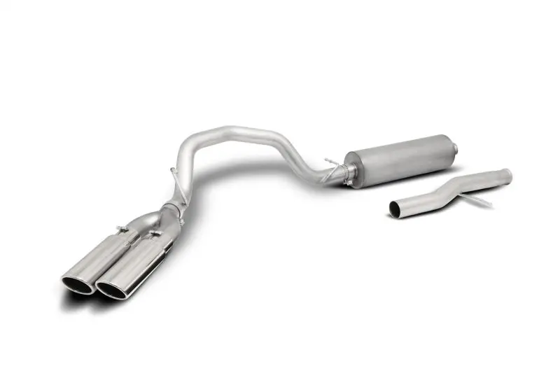 Gibson Dual-Sport Cat-Back Exhaust System For 2021–2022 Gmc Yukon & Chevrolet Tahoe (5.3L, 2Wd/4Wd) 1