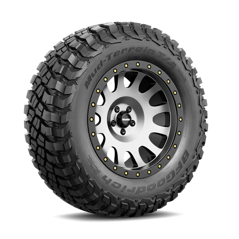 Bfgoodrich Mud-Terrain T/A Km3 All-Terrain Tire – Lt295/55R20 (123/120Q Load Rating) 1