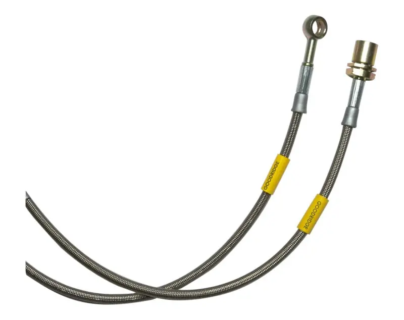 Goodridge Stainless Steel Brake Line Kit For 1987–1988 Acura Legend Cope 1