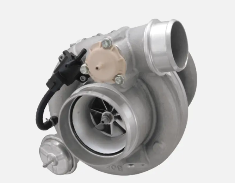 Borgwarner Efr6258 Turbocharger – 0.64 A/R, Variable Geometry, Vo Waste Gate 1