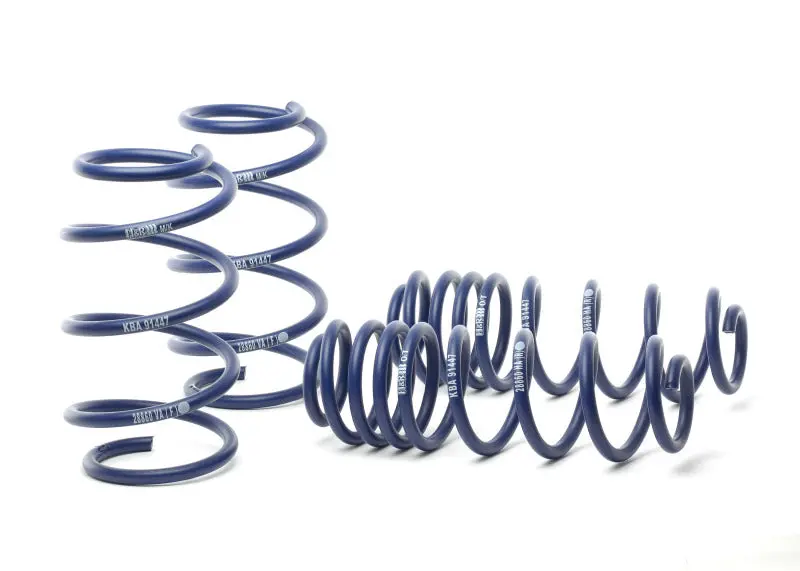 H&R Sport Lowering Springs For 2015–2019 Audi A3 Sedan (2Wd, 8Vs Platform) 1