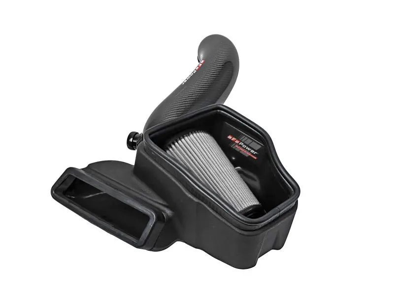 Afe Power Track Series Carbon Fiber Intake System For 2015–2019 Vw Golf R (Mkvii) – 2.0L Turbo L4 W/ Pro Dry S Filter 1